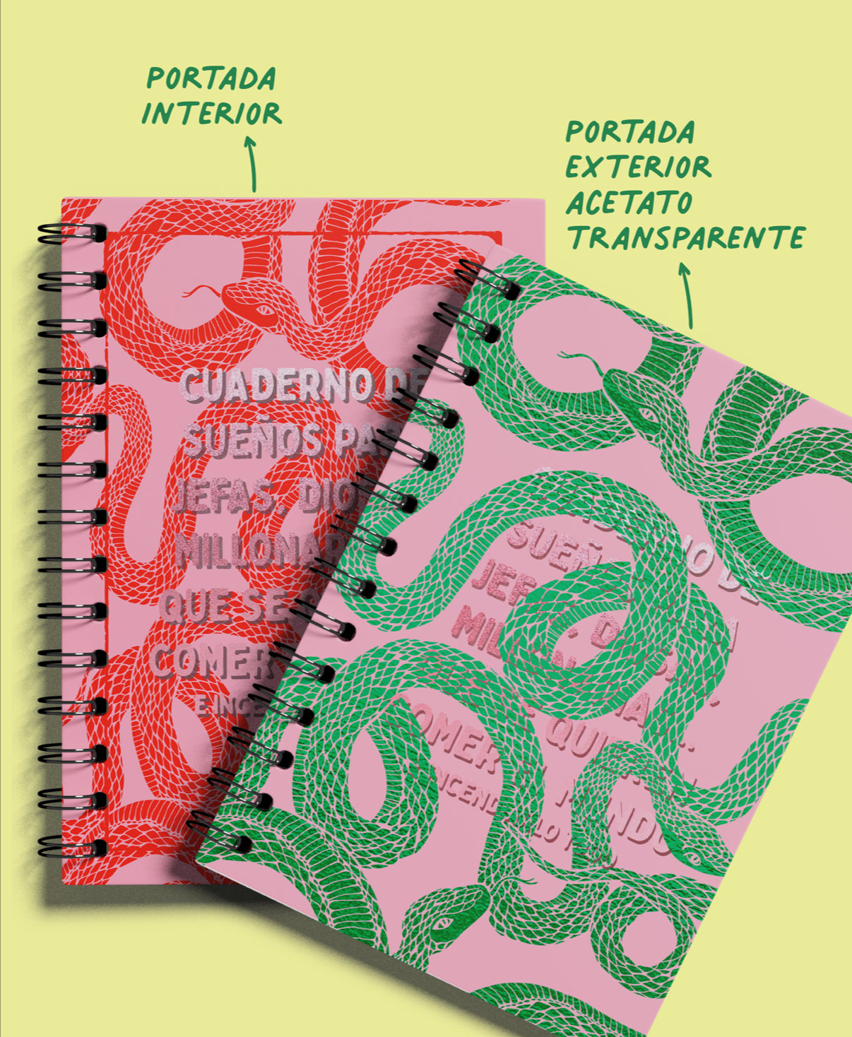 Cuaderno de sueños-Journal