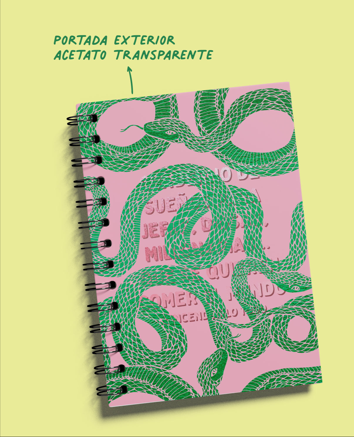 Cuaderno de sueños-Journal