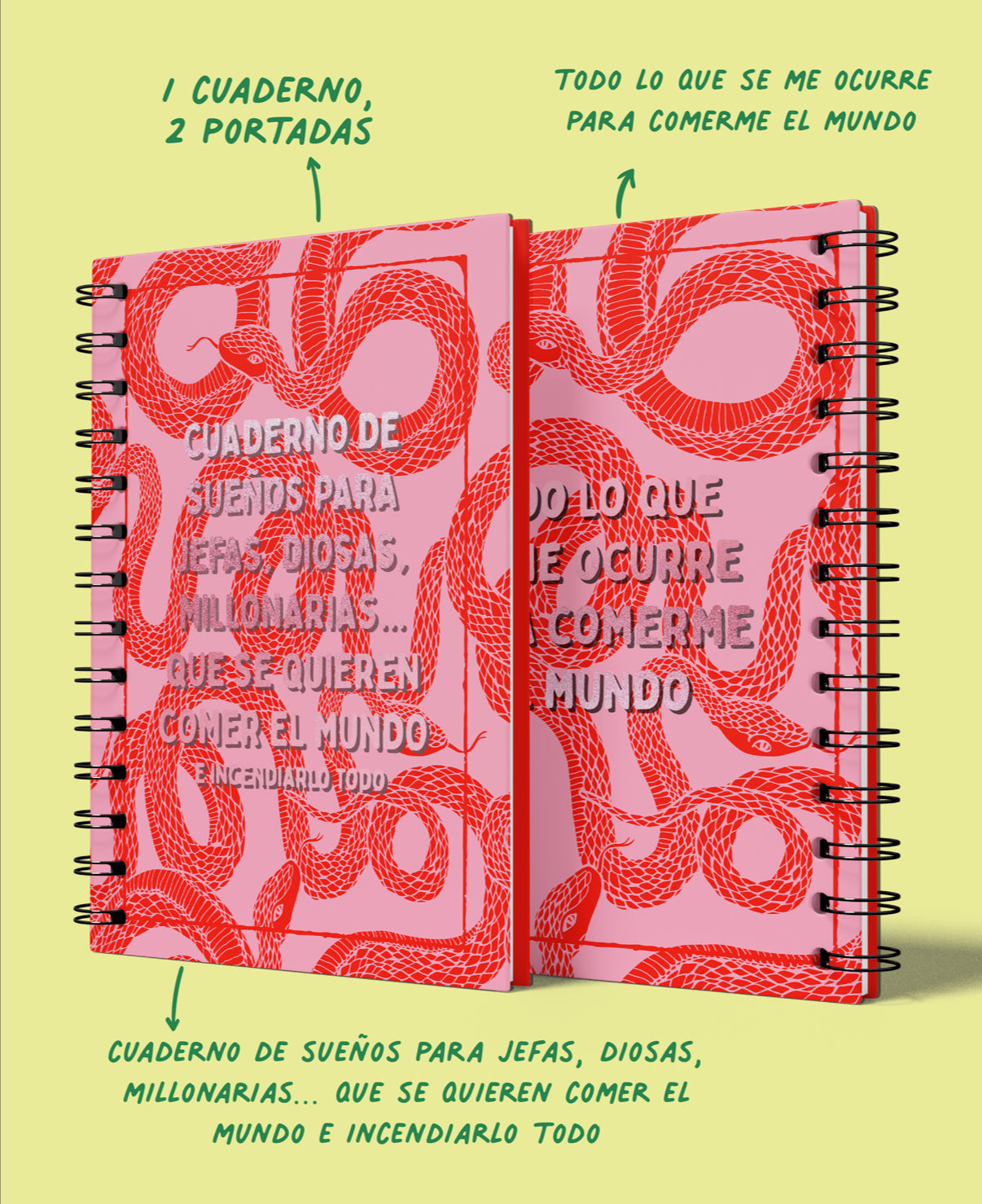 Cuaderno de sueños-Journal
