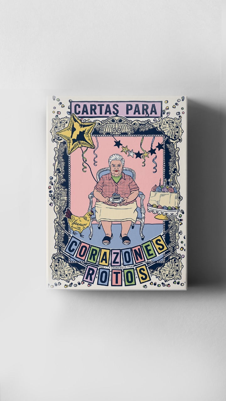 💔 Cartas para corazones rotos – Oráculo emocional de 80 cartas