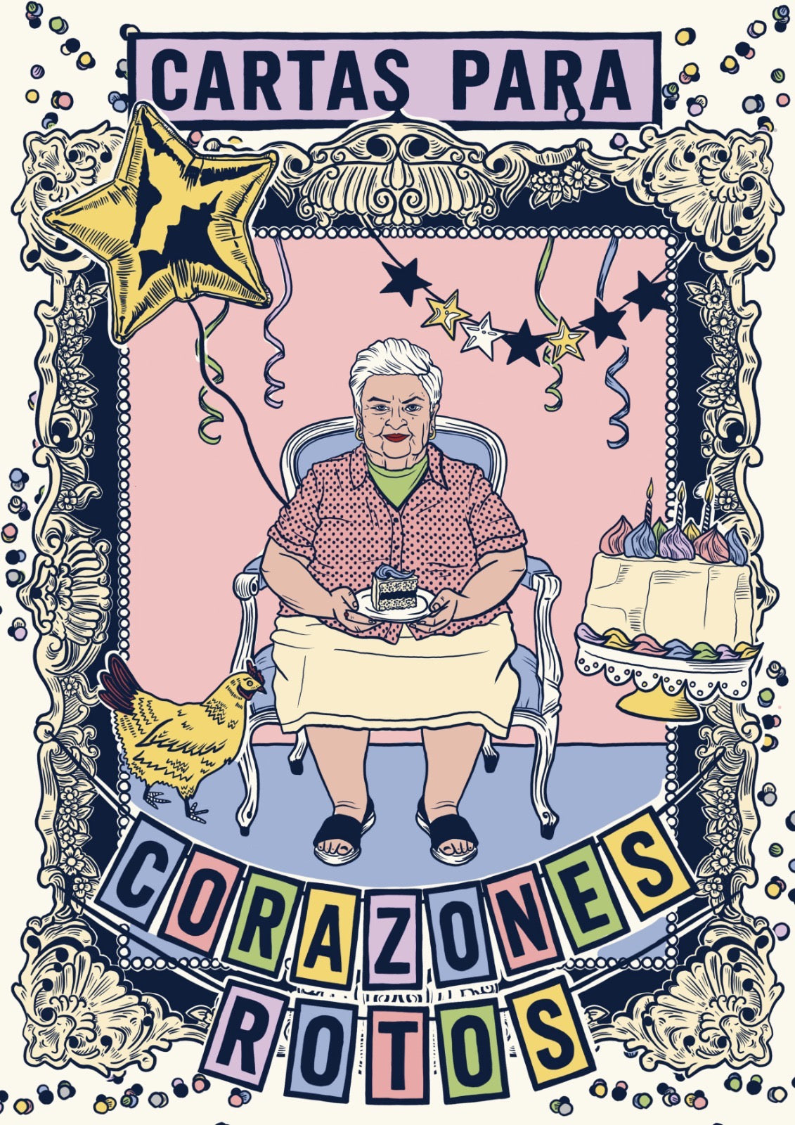 💔 Cartas para corazones rotos – Oráculo emocional de 80 cartas