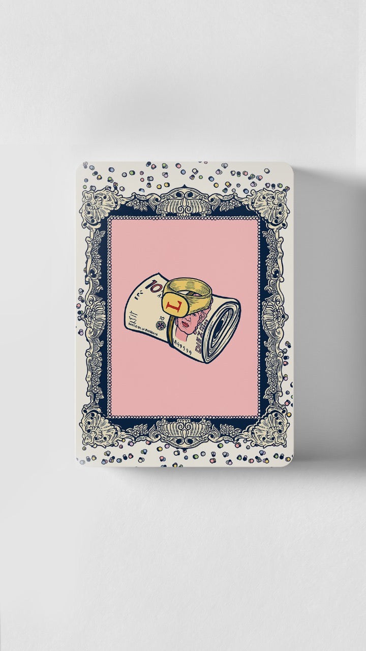 💔 Cartas para corazones rotos – Oráculo emocional de 80 cartas