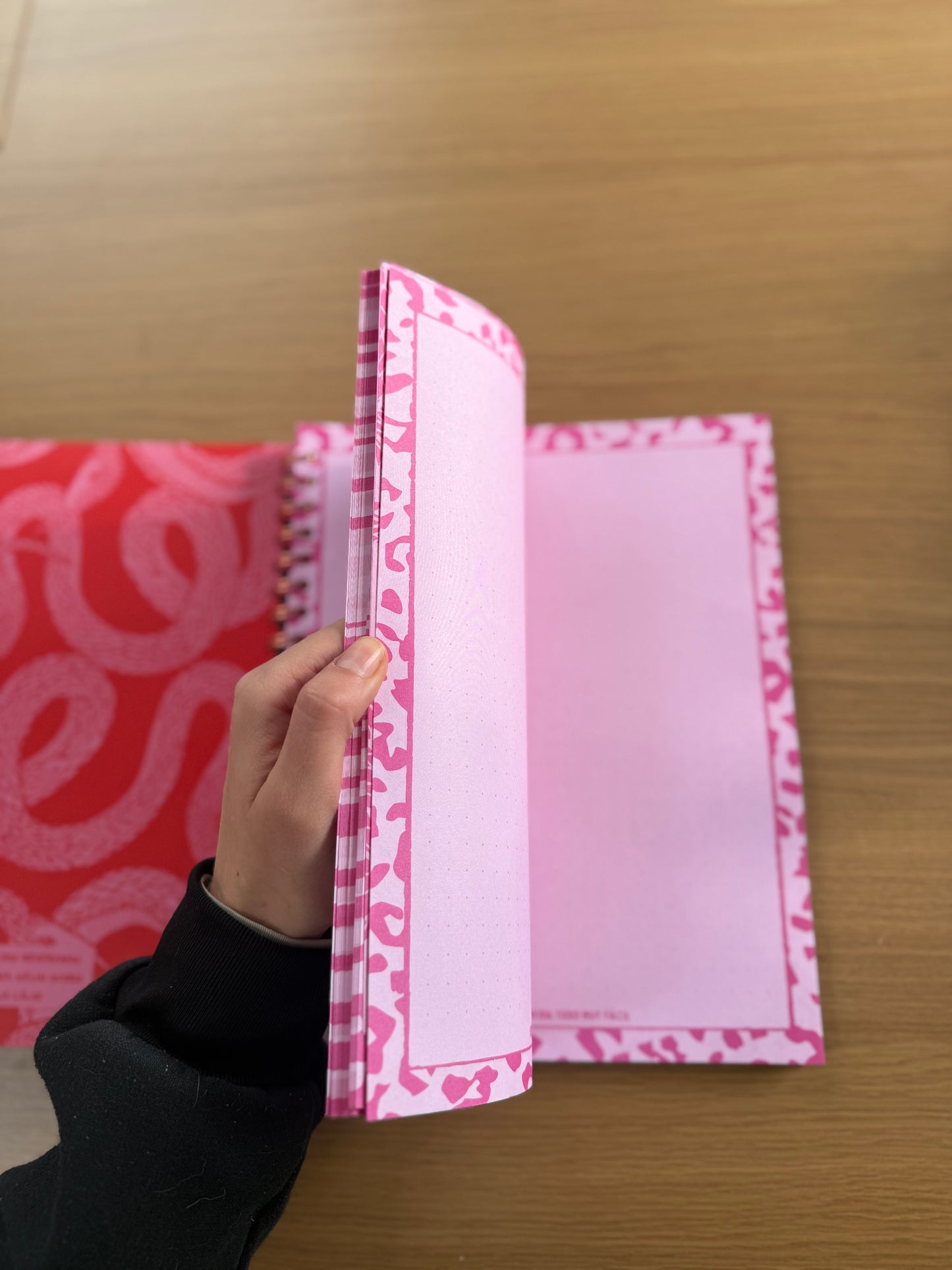 Cuaderno de sueños-Journal