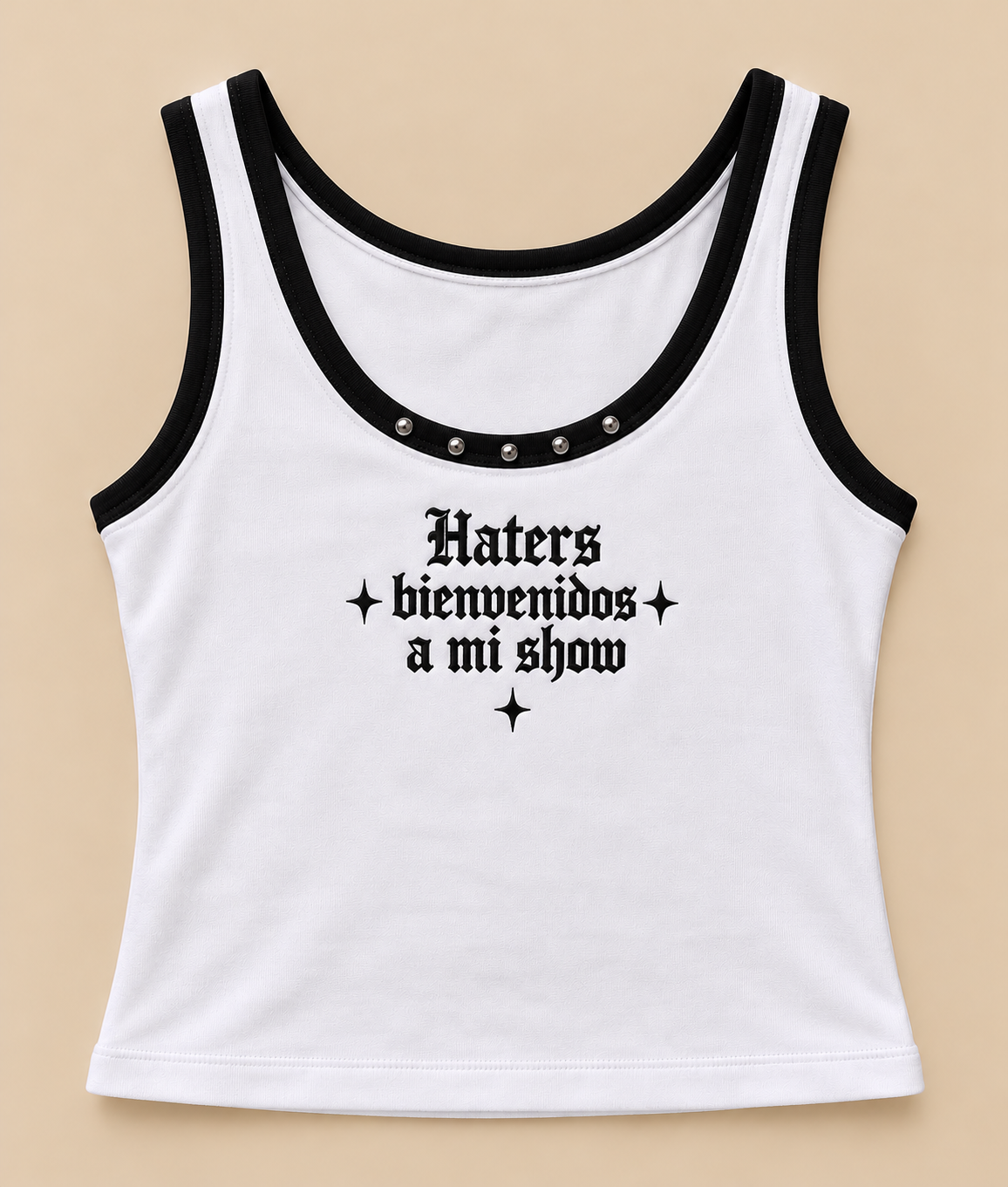 Haters bienvenidos a mi show