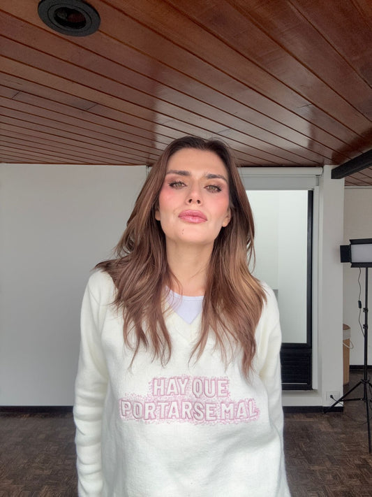 Hay que portarse mal-Brillante